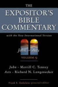 Image of The Expositor's Bible Commentary: Volume 9 - John-Acts