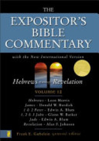 Image of The Expositor's Bible Commentary: Volume 12 - Hebrews-Revelation