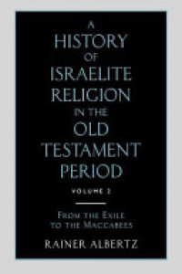 Image of A History of Israelite Religion in the Old Testament period. Vol. 2