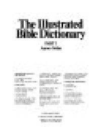 Image of The Illustrated Bible Dictionary 1