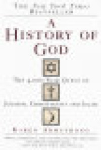Image of A History of God