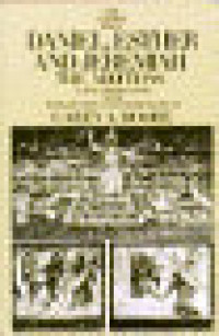 Image of The Anchor Bible: Daniel, Esther and Jeremiah - Volume 44