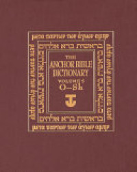 Image of The Anchor Bible Dictionary Vol.5 O-S