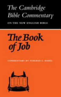 Image of The Cambridge Bible Commentary on the New English Bible  - The Book of Job