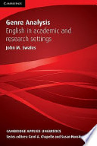 Image of English in academic and research settings