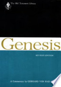 Image of The Old Testament Library - Genesis (Revised Edition)