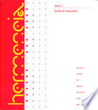 Image of Hermeneia a Critical and Historical Commentary on the Bible  - John 1