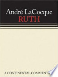 Image of Ruth a Continental Commentary