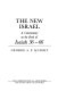 Image of International Theological Commentary Isaiah 56-66