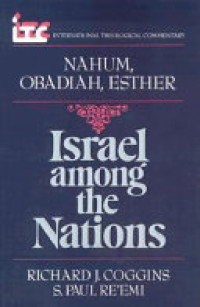 Image of International Theological Commentary Nahum, Obadiah, Esther