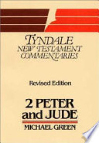 Image of Tyndale New Testament Commentaries 2 Peter and Jude