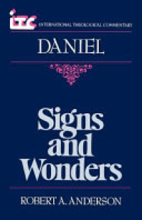 Image of International Theological Commentary Daniel Signs and Wonders