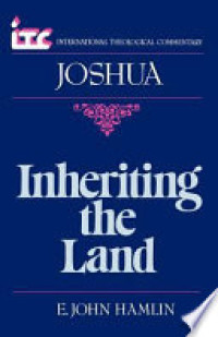 Image of International  Theological Commentary Joshua
