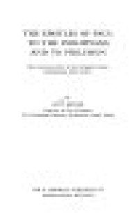 Image of The Epistles of Paul to The Philippians and to Philemon