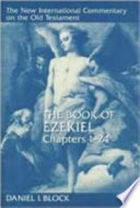 Image of (NICOT) The Book of Ezekiel Chapters 1-24