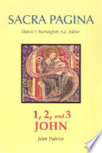 Image of Sacra Pagina Series: Volume 18 1, 2, and 3 John.