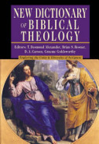 Image of New Dictionary of Biblical Theology