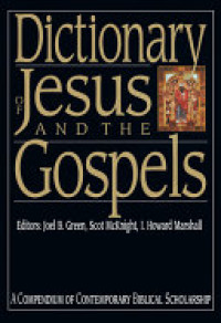 Image of Dictionary of Jesus and the Gospels