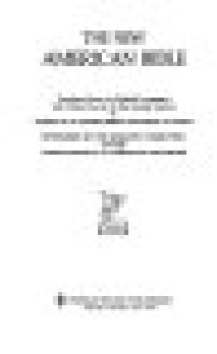 Image of The New American Bible  - The New Catholic Translation