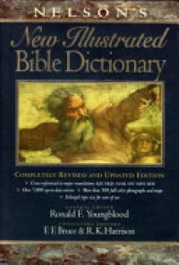 Image of New Illustratede Bible Dictionary