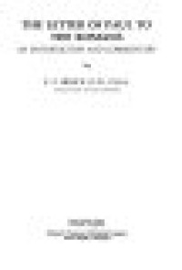 Image of Tyndale New Testament Commentaries Romans