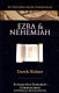 Image of Tyndale Old Testament Commentaries (TOTC) Vol. 11 - Ezra & Nehemiah