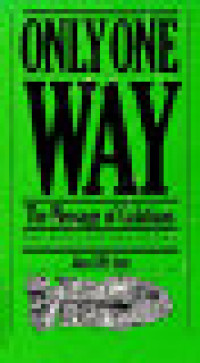 Image of Only One Way the Message of Galatians