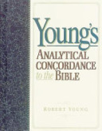 Image of Young's Analytical Concordance to the Bible