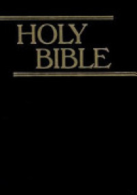 Image of Holy Bible - King James Version
