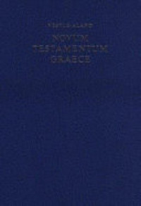 Image of Novum Testamentum Graece