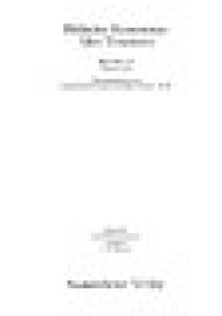 Image of Biblischer Kommentar-Altes Testament Genesis. Vol. I. Cetakan ke-11