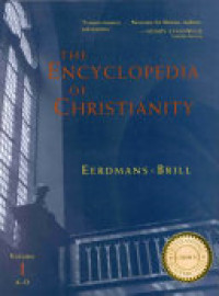 Image of The Encyclopedia of Christianity, vol. 1 A-D