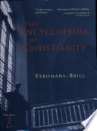 Image of The Encyclopedia of Christianity vol.2 E-I