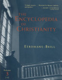 Image of The Encyclopedia of Christianity vol.3. J-O