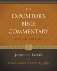 Image of The Expositor's Bible Commentary Volume 7 Jeremiah - Ezekiel