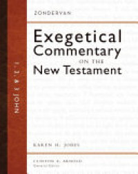 Image of Exegetical Commentary On The New Testament 1,2, & 3 John
