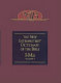 Image of The New Interpreter's Dictionary of the Bible I-Ma vol.3