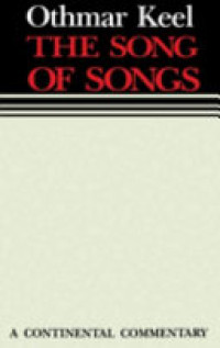 Image of The Song of Songs a Continental Commentary