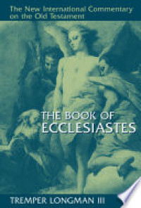 Image of (NICOT) The Book of Ecclesiastes
