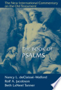 Image of (NICOT) The Book of Psalms