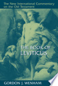 Image of (NICOT) The Book of Leviticus