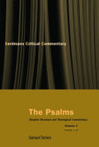 Image of Eerdmans Critical Commentary - The Psalms Vol. 1
