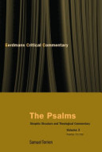 Image of Eerdmans Critical Commentary - The Psalms Vol. 2
