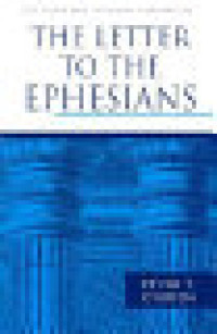 Image of The Letter To The Ephesians