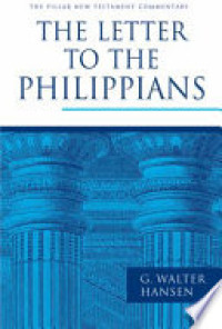 Image of The Letter To The Philippians