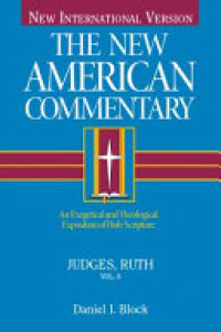 Image of The New American Commentary (NAC) Vol. 6 - Judges, Ruth