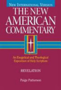 Image of New International Version - The New American Commentary (NAC) Revelation Vol. 39