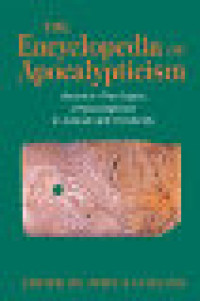 Image of The Encyclopedia of Apocalypticism Vol. 1 (The Origins of Apocalypticism in Judaism and Christianity)