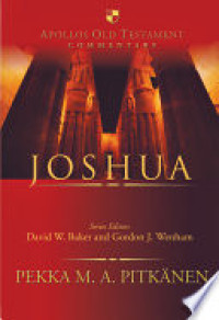 Image of (AOTC) Apollos Old Testament Commentary Joshua
