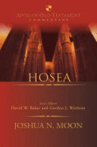 Image of (AOTC) Apollos Old Testament Commentary Hosea